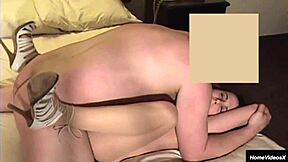 Amateur Brunette Big Tits Lingerie POV Cowgirl Doggystyle Cum Ass