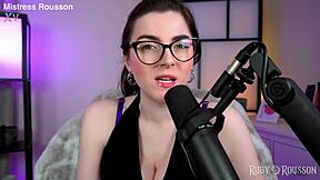 your wife rips clothes takes your company dominates ya as her bitch unscripted