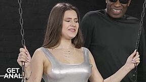 i serina gomez crave big black in juicy ass