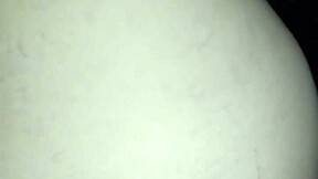 big booty white bitch begs for bbc quickie pounding