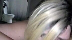 snowbunnyqueen27 gags on cage fighter's huge bbc deepthroat sloppy facefuck