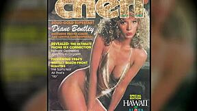 Cheri 1984-85 vintage blue film antique retro action