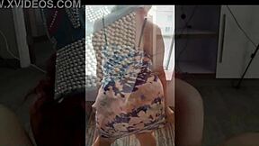 Pornojuice's Sultry June Black Cock Compilation