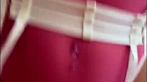 Nervous Tiffany Watson Hooks Up Despite Big Tit Swears