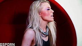 Big Tits Blonde MILFs Lick Each Others Dripping Wet Pussies