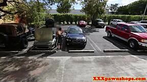 What if spying on amateur pawnee's backoffice pussy drilling?