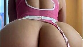 Nervous Tiffany Watson Hooks Up Despite Big Tit Swears