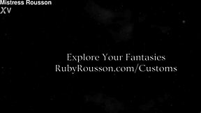 your wife rips clothes takes your company dominates ya as her bitch unscripted