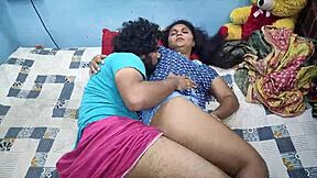 horny indian bhabhi i mean neighbor seduces me for rough assplay fuck