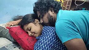 horny indian bhabhi i mean neighbor seduces me for rough assplay fuck