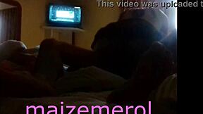 real mexican couple sneaks hotel fuck bent over riding screaming orgasms