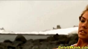 Kate Uptons Bouncing Tits Pussy Oclock Exposed!