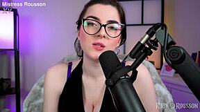 your wife rips clothes takes your company dominates ya as her bitch unscripted