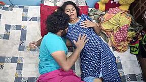 horny indian bhabhi i mean neighbor seduces me for rough assplay fuck