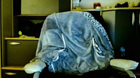 sexydea horny teen in black stockings garter belt panties feet tease