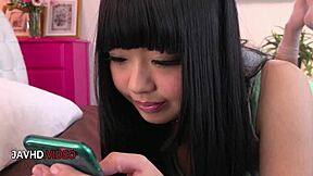 Hey Yuu Tsujii you give the best blowjob before that anal creampie