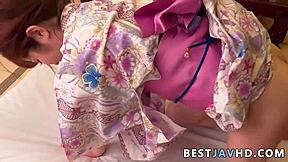 How Does Cocolo Take All Those Amazing Asian Creampies After Nasty Uncensored Sex?!