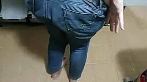 Young Secretary Tempted by Boss's Monster Cock After Hours