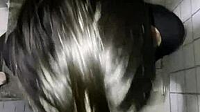 Young Secretary Tempted by Boss's Monster Cock After Hours