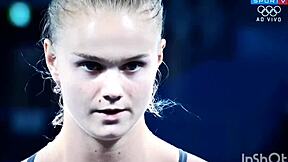 perfect asses jumping in ornamental dives got me hard 🔥🍑