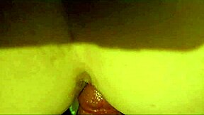 Wet pussy pounded doggystyle after party by Irishlass hubbie bent over