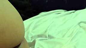 i get real orgasm as latina milf with cum dripping on my wet pussy lips