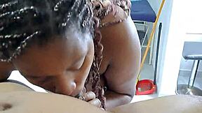 wanna see venus slurp my cock deep then swallow every hot drop?