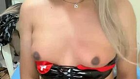 hey, this linda transexual doctor's huge tits heal patients right...