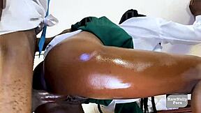 I had the best fuck ever with my school head boy outdoors