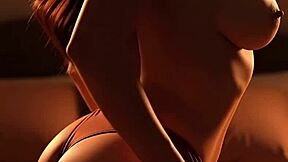 VOLUPTUOUS CURVY GODDESS TEASES SENSUALLY WITH FAT BODY!