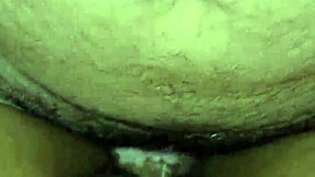 i get real orgasm as latina milf with cum dripping on my wet pussy lips