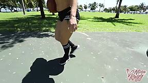 horny pawg nina kayy moans wildly as enzo's bbc rams her big pussy lips deep