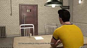 Arrested and Humiliated in Femdom Police Roleplay!