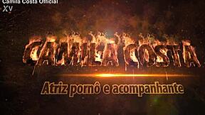 hey neighbor sneaks from wife at night to pound my tattooed milf pussy raw