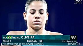 perfect asses jumping in ornamental dives got me hard 🔥🍑