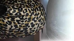 my bbc craves tight anal pounding right at gloryhole