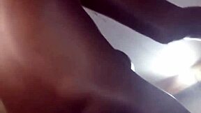 my bbc craves tight anal pounding right at gloryhole