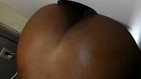 my bbc craves tight anal pounding right at gloryhole