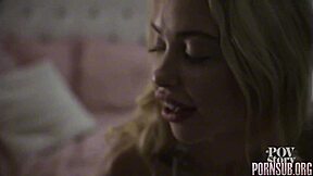 hot summer latina milf seduces with big tits and ass for taboo creampie action