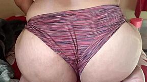 Juicy Stepsis Distracted by My Cock from Her Game!