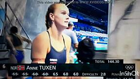 perfect asses jumping in ornamental dives got me hard 🔥🍑