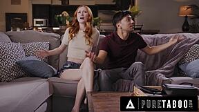 i can't believe i caught my stepson drilling stepsister scarlet skies like that on cam