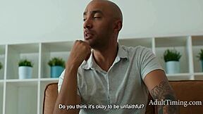 Curvy spanish milf doctor dee williams dominates fat patient in hospital submission fuck