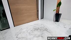 my stepmom tempts me with her forbidden family charms