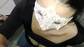 Young Secretary Tempted by Boss's Monster Cock After Hours