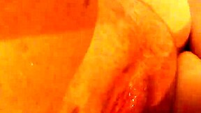 Trying out this new toy to make myself squirt hard today