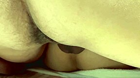 Amateur pink shaved pussy 37 days post virginity loss