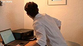 Feisty gym babes Alexis Crystal and Nicole Love lure neighbor for sweaty threesome