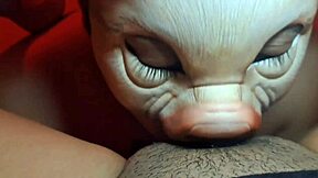 i meet fan and turn him into my ass slave