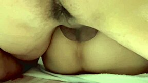 Amateur pink shaved pussy 37 days post virginity loss